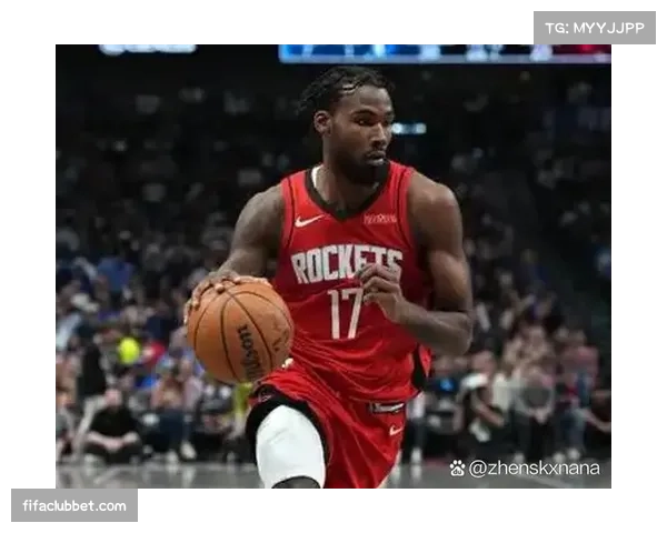 申京内线策应与得分结合 构建火箭进攻发起点